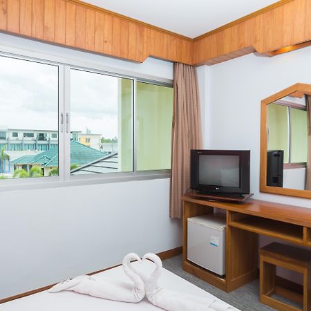 Riverside Hotel Krabi Bagian luar foto