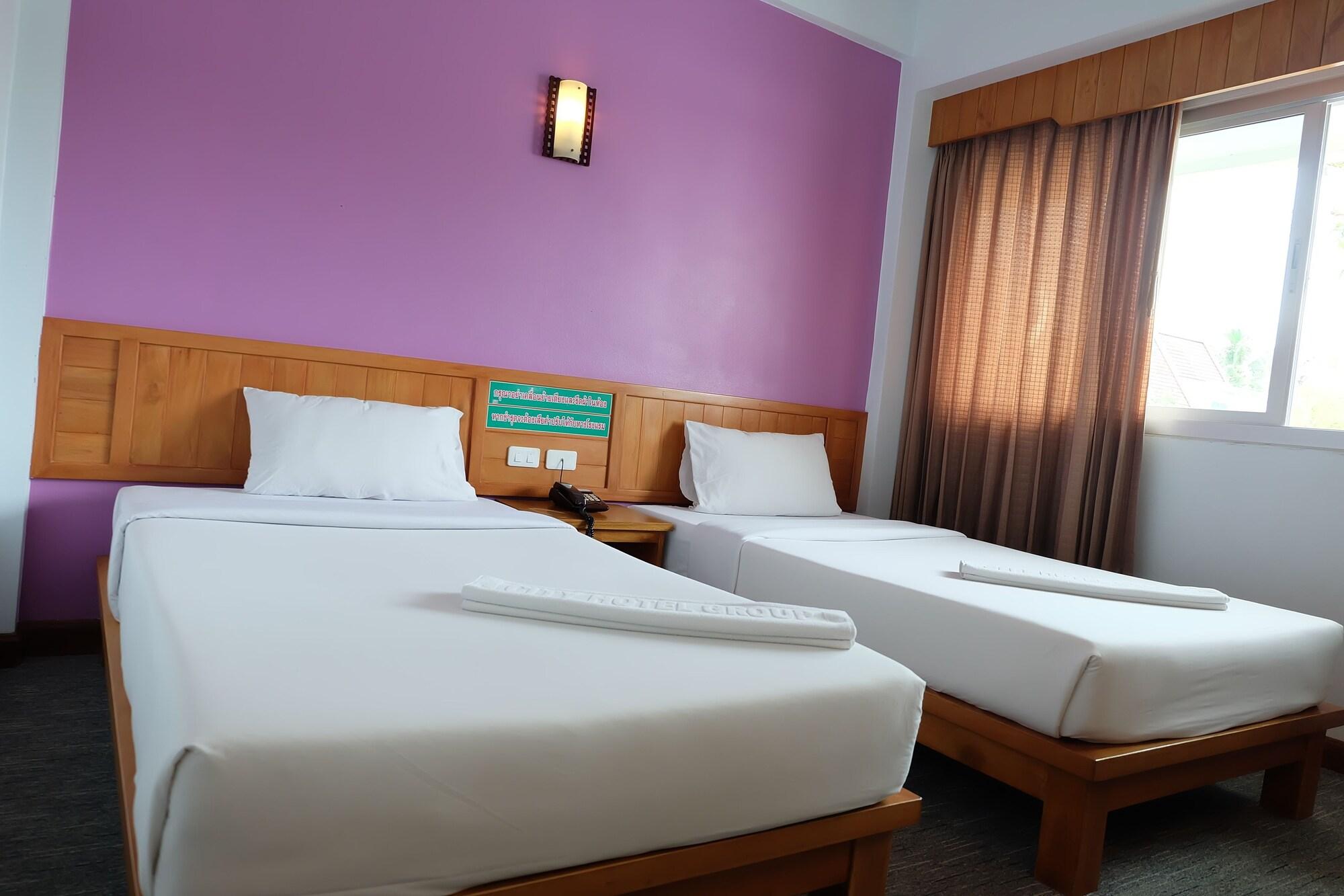 Riverside Hotel Krabi Bagian luar foto