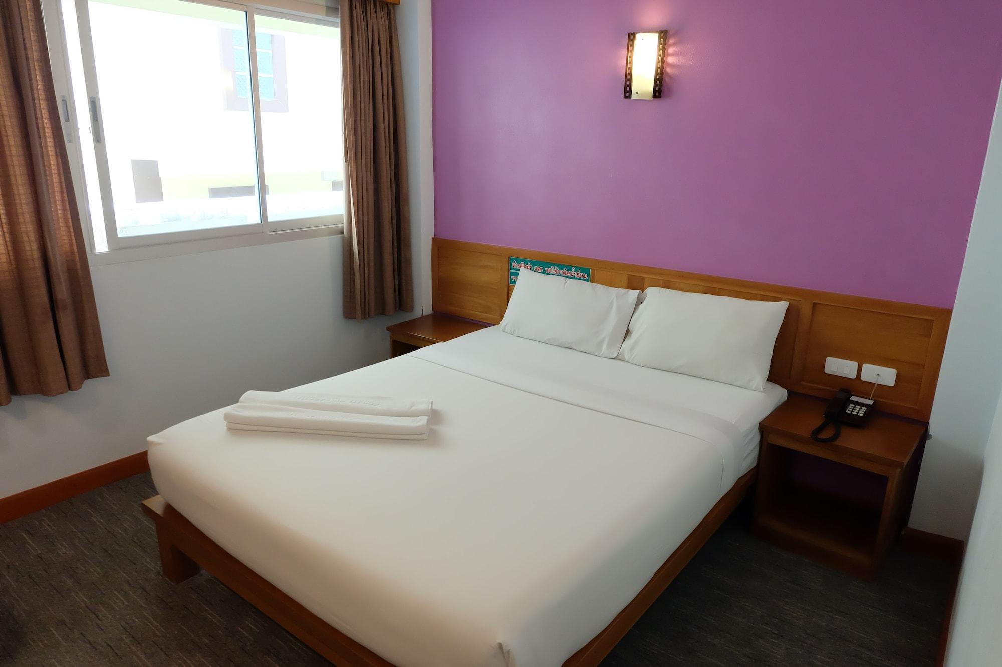 Riverside Hotel Krabi Bagian luar foto