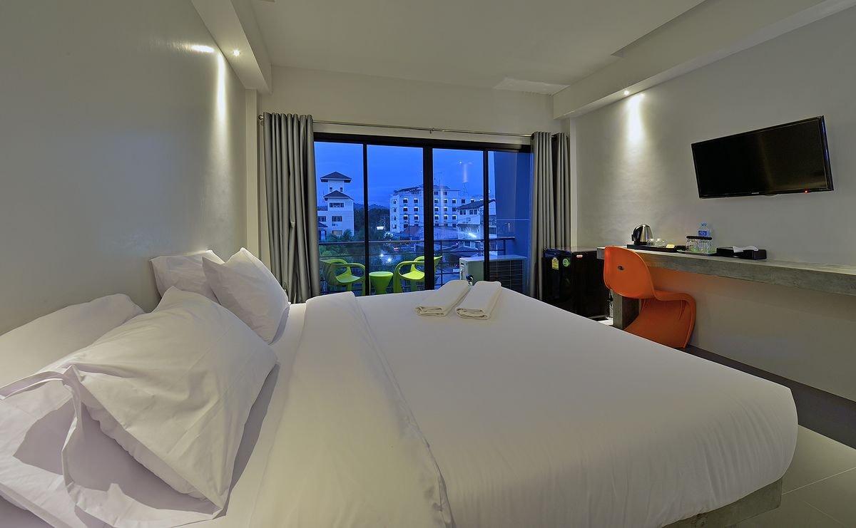 Riverside Hotel Krabi Bagian luar foto