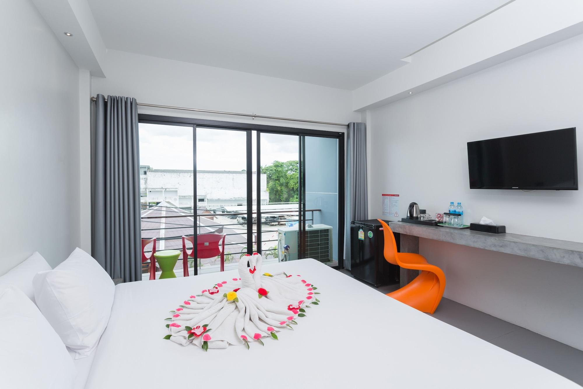 Riverside Hotel Krabi Bagian luar foto