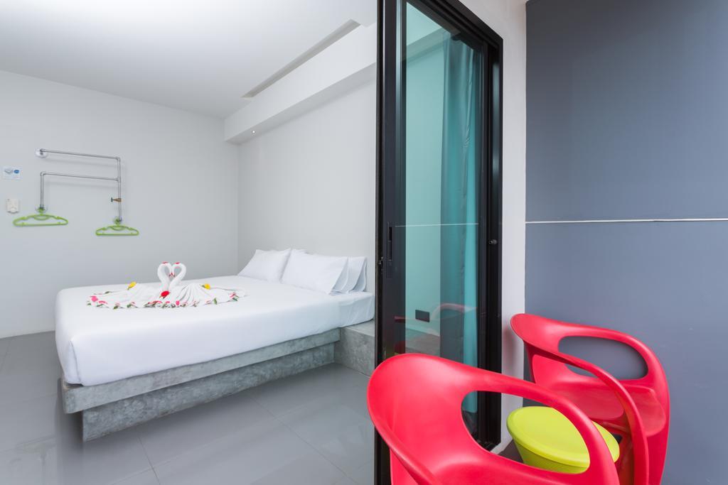 Riverside Hotel Krabi Bagian luar foto