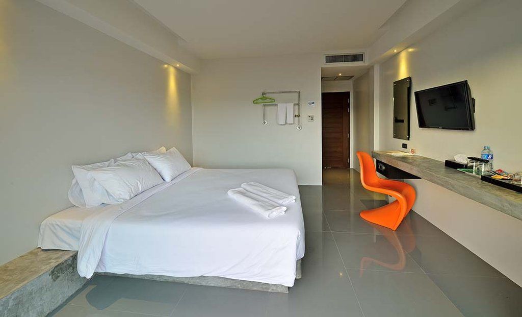 Riverside Hotel Krabi Bagian luar foto
